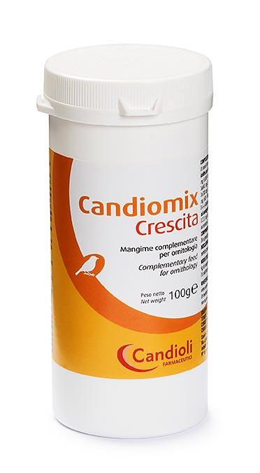 Candiomix crescita 100g - růst
