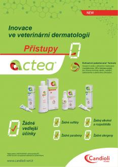 Actea® Shampoo 150ml