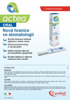 Actea® Oral 15ml