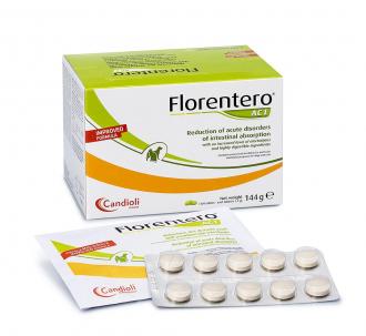 Florentero® ACT  120 tbl. - klinické balení