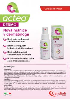 Actea® Dermo 50ml Spray